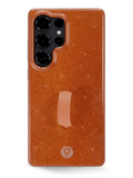 Orange Shimmer