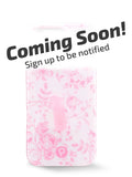 Pink Toile