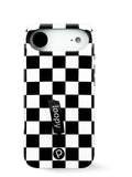 Black & White Checkered