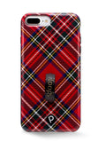 Red Tartan Plaid