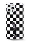Black & White Checkered