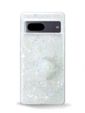 White Opal Shell