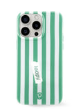 Spearmint Stripes