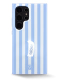Blue Stripes