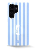 Blue Stripes