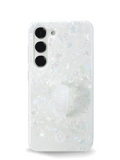 White Opal Shell