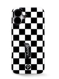 Black & White Checkered