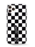 Black & White Checkered