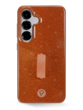 Orange Shimmer