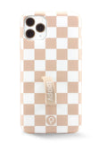 Sand Dollar Checkered