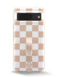Sand Dollar Checkered