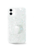 White Opal Shell