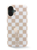 Sand Dollar Checkered