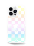 Pearl Checkered
