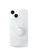 White Opal Shell