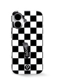 Black & White Checkered