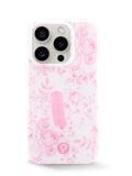Pink Toile