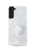 White Opal Shell