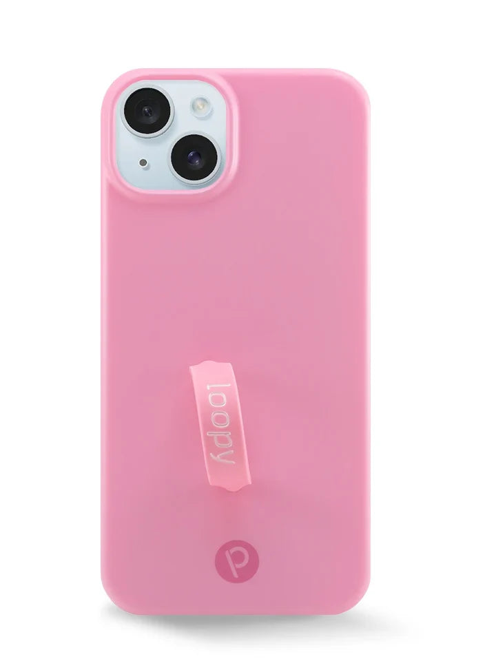 Bubblegum Pink